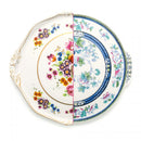 Seletti Vassoio Rotondo in Porcellana Hybrid Dorotea
