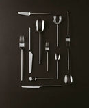 Set forchette per dolce 6 pezzi 100 Inox Sambonet foto espositiva