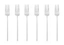 Set forchette per dolce 6 pezzi 100 Inox Sambonet
