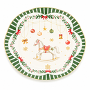 EDG Enzo De Gasperi | Servizio di Piatti 24 pz Xmas-Mix