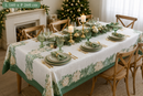 Nuvole di Stoffa | Tovaglia in Cotone Silent Gold