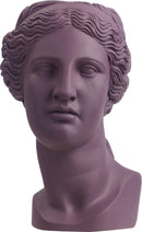 Sophia Enjoy Thinking | Scultura Venus Head Vaso Byzantine