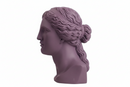 Sophia Enjoy Thinking | Scultura Venus Head Vaso Byzantine