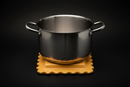 Blogo Design Sottopentola Raviolo | Sottopentola Decorativo In Dolomite