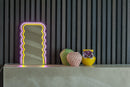 WD Lifestyle | Specchio con luce Led decorativo Tokio Line