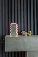 WD Lifestyle | Specchio con luce Led decorativo Tokio Line