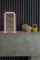 WD Lifestyle | Specchio con luce Led decorativo Tokio Line