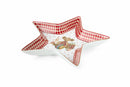 Nuvole di Stoffa | Piatto Stella Vintage Toys con Scatola Regalo