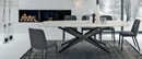 Tavolo Halley 200x110 cm Fisso a Botte Tomasella