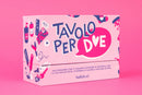 Hellofun! Tavolo Per 2 - Gioco da Tavola