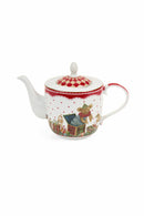 Nuvole di Stoffa | Teiera Vintage Toys con Scatola Regalo