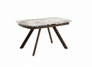 Ikone Casa | Tavolo Terence 140x90 cm – Allungabile a 210 cm (8 posti)