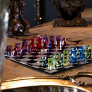 Vesta | Set Gioco da Tavolo Scacchi e Dama
