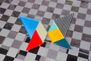 Vesta Tangram Gioco da Tavolo in Cristallo Acrilico