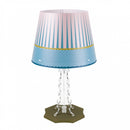 Vesta | Lampada da Tavolo BRIGHELLA in cristallo acrilico
