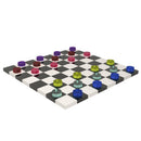 Vesta | Set Gioco da Tavolo Scacchi e Dama