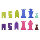 Vesta | Set Gioco da Tavolo Scacchi e Dama