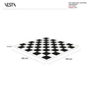Vesta | Set Gioco da Tavolo Scacchi e Dama
