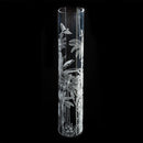 Lampada Da Terra Wave H 120 cm in Cristallo Acrilico Vesta