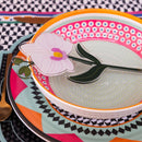 Vesta | Fiore Decorativo Special Moments in Cristallo Acrilico