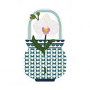 Vesta | Fiore Decorativo Special Moments in Cristallo Acrilico