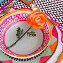 Vesta | Fiore Decorativo Special Moments in Cristallo Acrilico