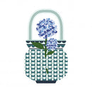 Vesta | Fiore Decorativo Special Moments in Cristallo Acrilico