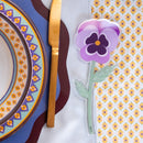 Vesta | Fiore Decorativo Special Moments in Cristallo Acrilico