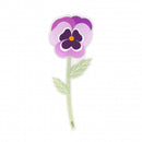 Vesta | Fiore Decorativo Special Moments in Cristallo Acrilico
