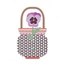 Vesta | Fiore Decorativo Special Moments in Cristallo Acrilico