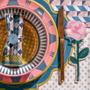 Vesta | Fiore Decorativo Special Moments in Cristallo Acrilico