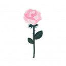 Vesta | Fiore Decorativo Special Moments in Cristallo Acrilico