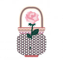 Vesta | Fiore Decorativo Special Moments in Cristallo Acrilico