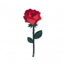 Vesta | Fiore Decorativo Special Moments in Cristallo Acrilico