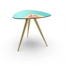 Tavolino Plettro 57x57 SELETTI