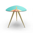 Tavolino Plettro 57x57 SELETTI