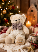 Fiori di Lena | Teddy con Salopette