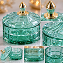 EDG Enzo De Gasperi | Contenitore Decorativo Rotondo