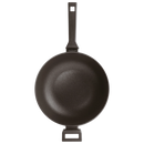 wok vista dall'alto