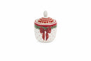 Nuvole di Stoffa | Zuccheriera Vintage Toys con Scatola Regalo