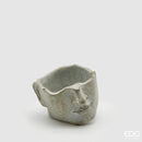 Vaso cemento semifaccia Uomo H.11  By EDG Enzo De Gasperi