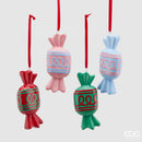 EDG Enzo De Gasperi | Decoro Caramella Natalizia