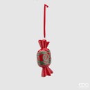 EDG Enzo De Gasperi | Decoro Caramella Natalizia