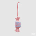 EDG Enzo De Gasperi | Decoro Caramella Natalizia