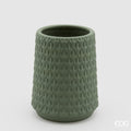 EDG Enzo De Gasperi | Vaso in ceramica Waterproof Squame