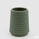 EDG Enzo De Gasperi | Vaso in ceramica Waterproof Squame