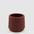 EDG Enzo De Gasperi | Vaso in ceramica Waterproof Squame