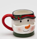 EDG Enzo De Gasperi | Tazza Natalizia in ceramica