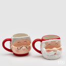 EDG Enzo De Gasperi | Tazza Natalizia in ceramica