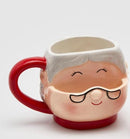 EDG Enzo De Gasperi | Tazza Natalizia in ceramica